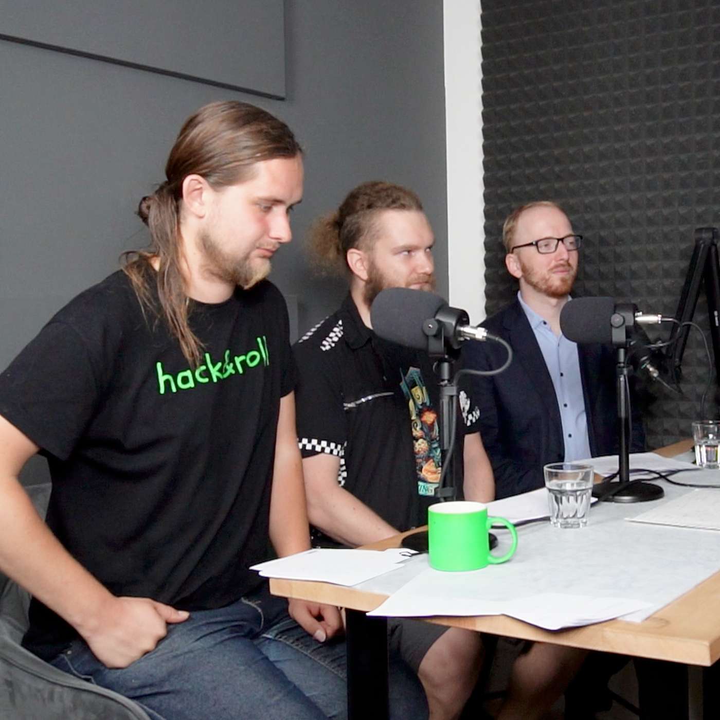Data Talk Special: Podcast crossover feat. AI ta Krajta
